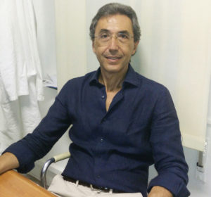Professore Salvatore Cillino Oculista a Palermo